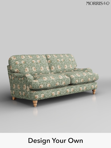 Pimpernel by Morris and Co/Bayleaf Green Maycott By Morris And Co (F60618) | £1,599