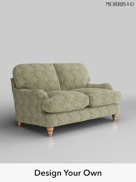 Marigold by Morris and Co/Olive Green Maycott By Morris And Co (F60619) | £1,399