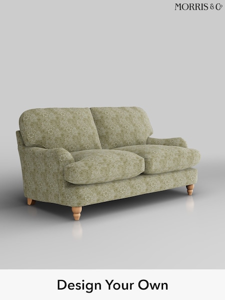 Marigold by Morris and Co/Olive Green Maycott By Morris And Co (F60619) | £1,499