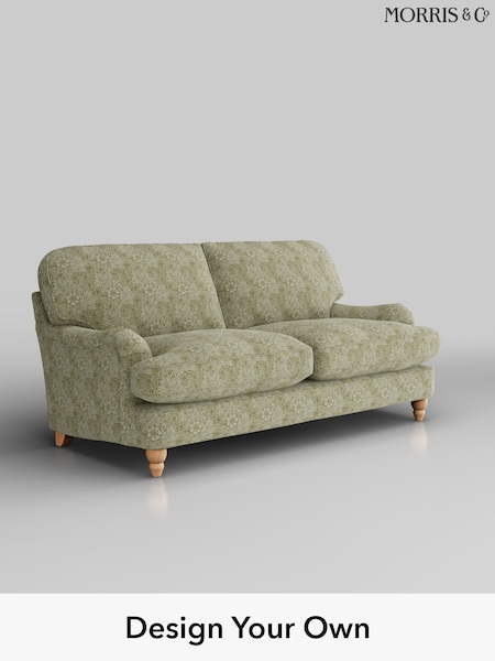 Marigold by Morris and Co/Olive Green Maycott By Morris And Co (F60619) | £1,599