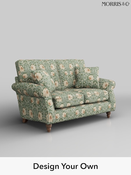Pimpernel by Morris and Co/Bayleaf Green Ashford (F60620) | £1,375
