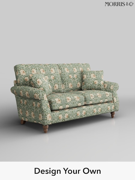Pimpernel by Morris and Co/Bayleaf Green Ashford (F60620) | £1,475