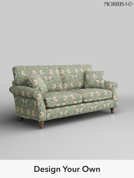 Pimpernel by Morris and Co/Bayleaf Green Ashford (F60620) | £1,575