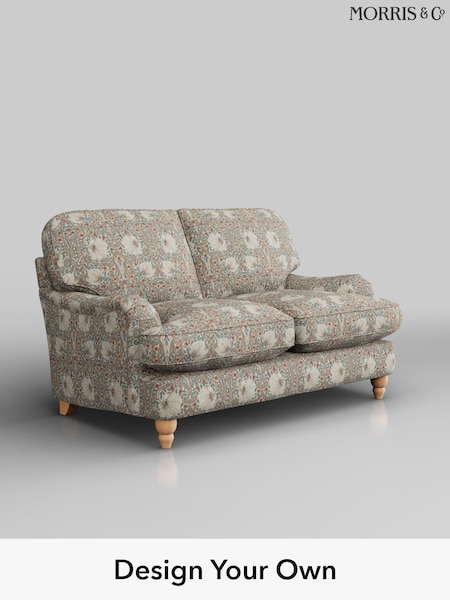 Pimpernel by Morris and Co/Linen Natural Maycott By Morris And Co (F60623) | £1,399