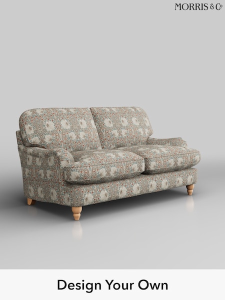 Pimpernel by Morris and Co/Linen Natural Maycott By Morris And Co (F60623) | £1,499