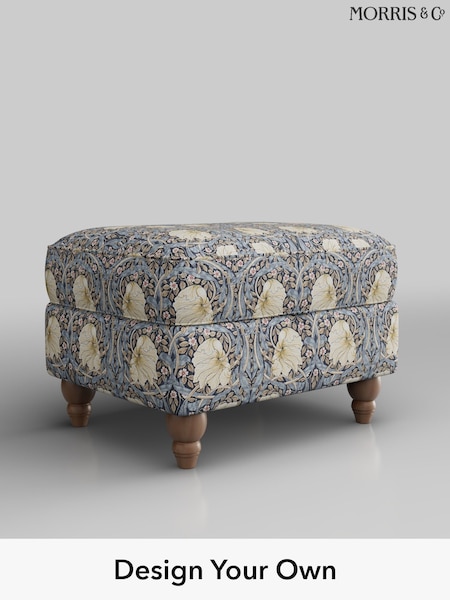 Pimpernel by Morris and Co/Indigo Blue Ashford (F60625) | £550