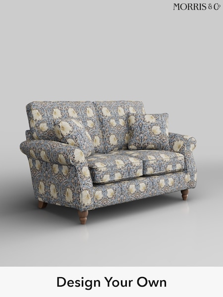 Pimpernel by Morris and Co/Indigo Blue Ashford (F60625) | £1,375