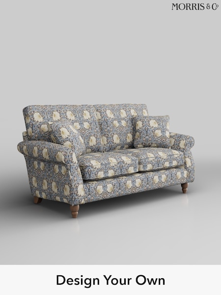 Pimpernel by Morris and Co/Indigo Blue Ashford (F60625) | £1,475