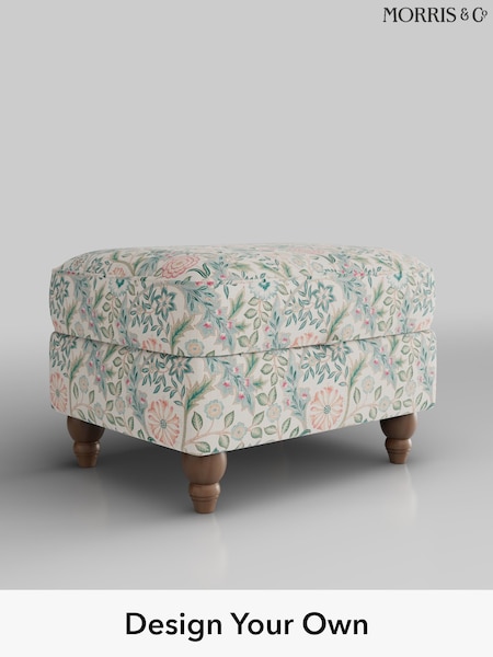 Wilhelmina by Morris and Co/Ivory Natural Ashford (F60627) | £550