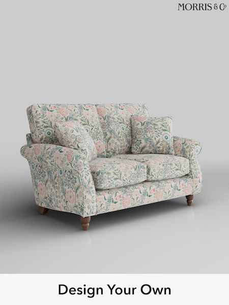 Wilhelmina by Morris and Co/Ivory Natural Ashford (F60627) | £1,375