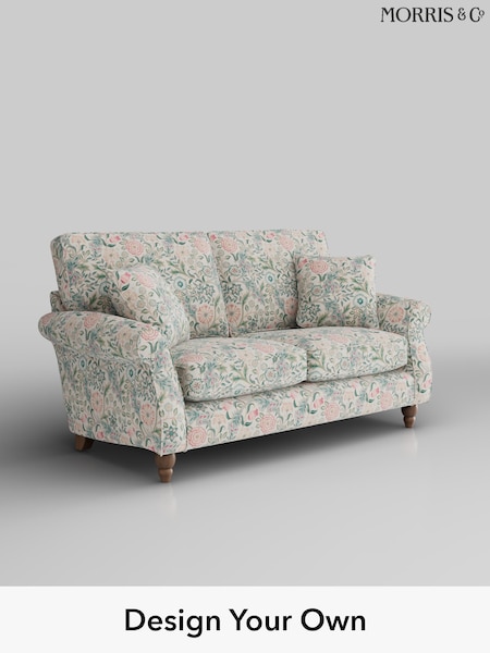 Wilhelmina by Morris and Co/Ivory Natural Ashford (F60627) | £1,475