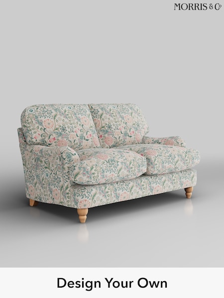 Wilhelmina by Morris and Co/Ivory Natural Maycott By Morris And Co (F60628) | £1,399