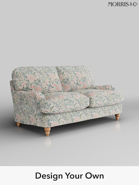 Wilhelmina by Morris and Co/Ivory Natural Maycott By Morris And Co (F60628) | £1,499