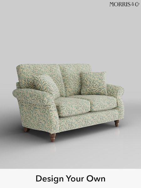 Willow Boughs by Morris and Co/Pale Green Ashford (F60630) | £1,375