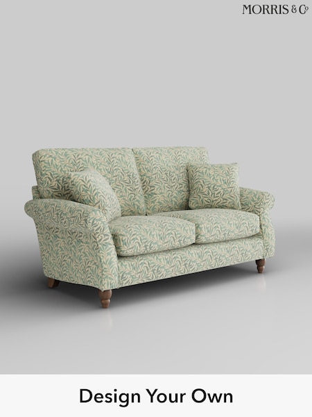 Willow Boughs by Morris and Co/Pale Green Ashford (F60630) | £1,475