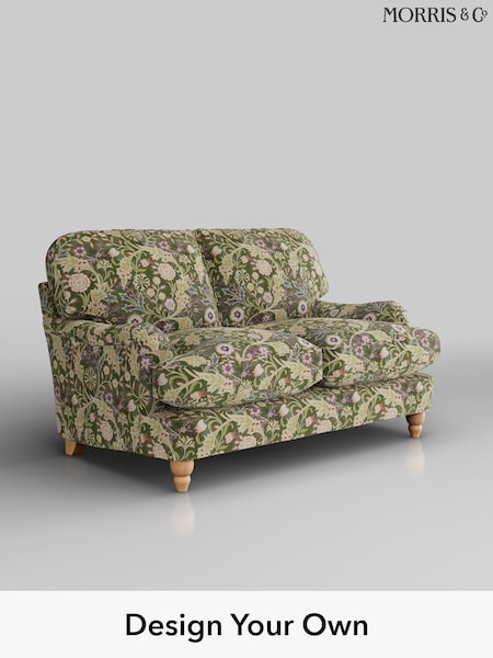 Wilhelmina by Morris and Co/Moss Green Maycott By Morris And Co (F60631) | £1,399
