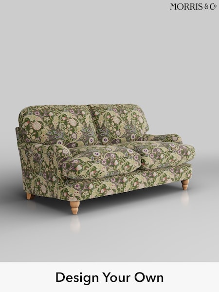 Wilhelmina by Morris and Co/Moss Green Maycott By Morris And Co (F60631) | £1,499