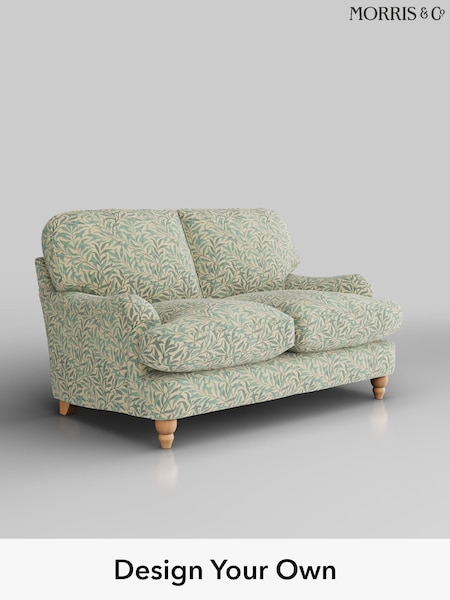 Willow Boughs by Morris and Co/Pale Green Maycott By Morris And Co (F60632) | £1,399