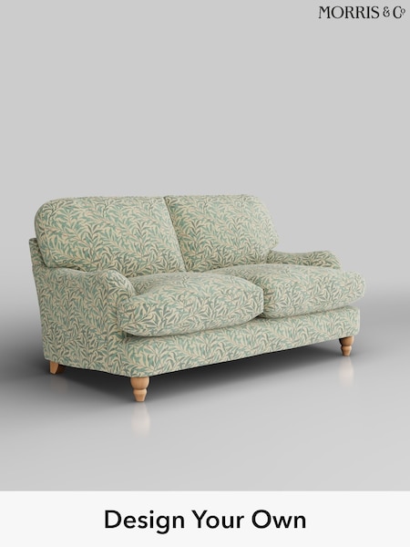 Willow Boughs by Morris and Co/Pale Green Maycott By Morris And Co (F60632) | £1,499