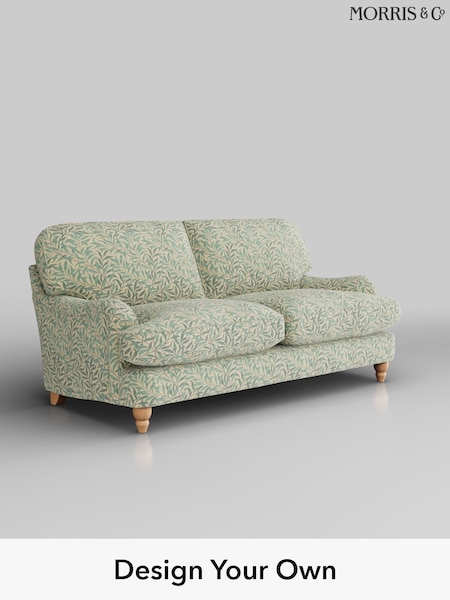 Willow Boughs by Morris and Co/Pale Green Maycott By Morris And Co (F60632) | £1,599