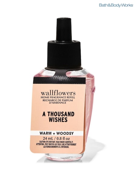 Bath & Body Works Wallflowers Fragrance Refill 0.8 fl oz / 24 mL (F60789) | £9