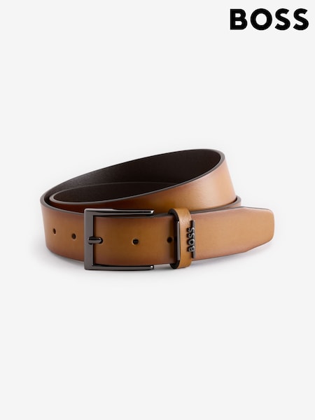 BOSS Brown Belts (F60885) | £79