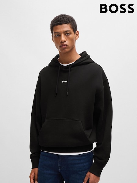 BOSS Black 100% Cotton Sweatshirt (F61016) | £139