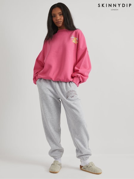 Skinnydip Pink Care Bears x Plant Seeds Grow Dreams Sweatshirt (F61152) | £35