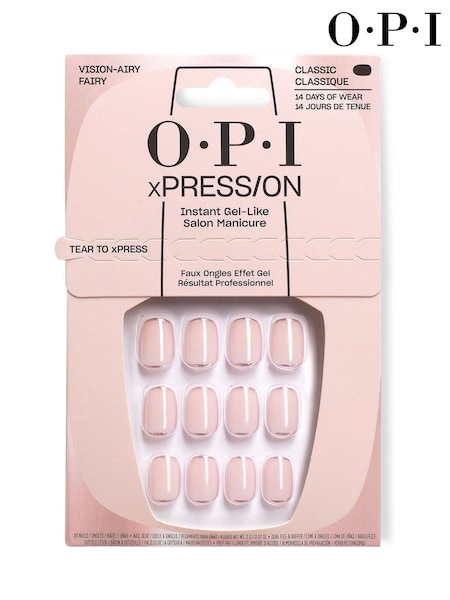 OPI Press On False Nails (F61921) | £19