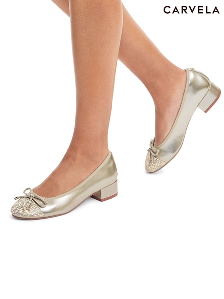 Carvela Nova Ballet Pumps (F61923) | £89