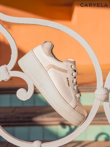 Carvela Perenne Sneakers (F61935) | £139