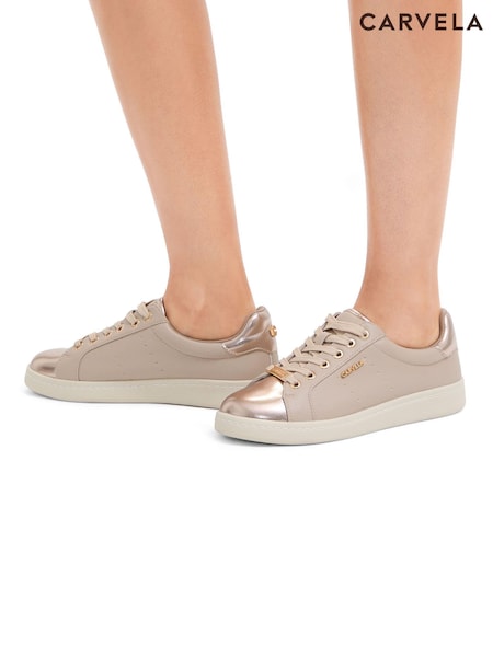 Carvela Luella Trainers (F61948) | £79
