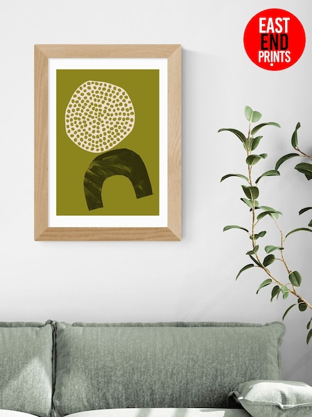 East End Prints Oak Raia Framed Art Print (F62075) | £50 - £130