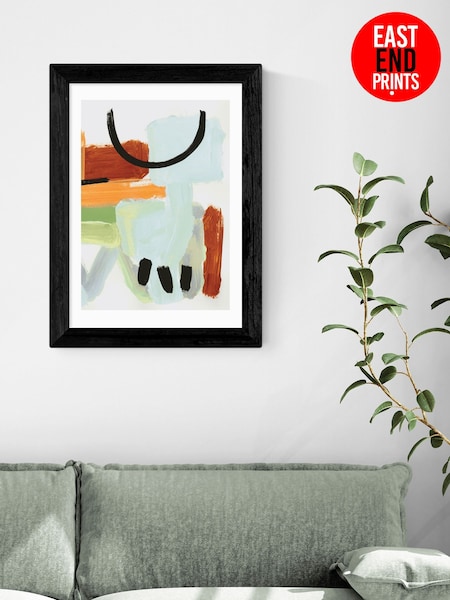 East End Prints Black Buggin Framed Art Print (F62081) | £50 - £130