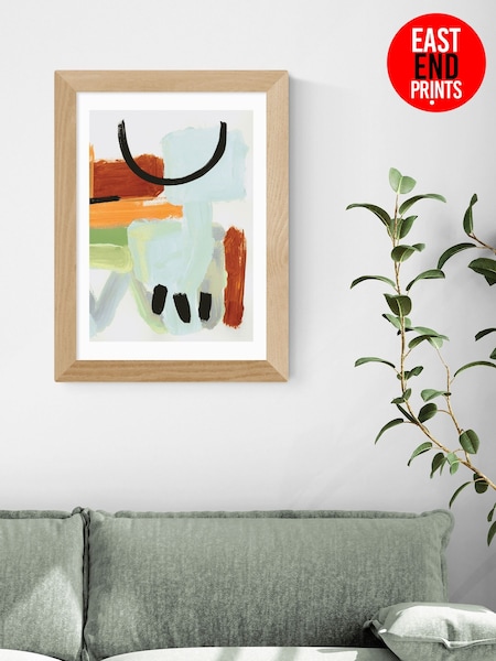 East End Prints Oak Buggin Framed Art Print (F62103) | £50 - £130