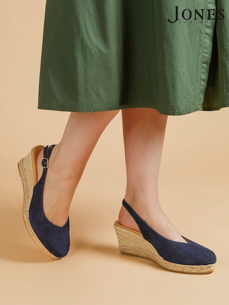 Jones Bootmaker Cedrica Heeled Sandals (F62151) | £89