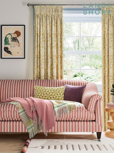 Land & Shore Multi Picnic Check Throw (F62671) | £84