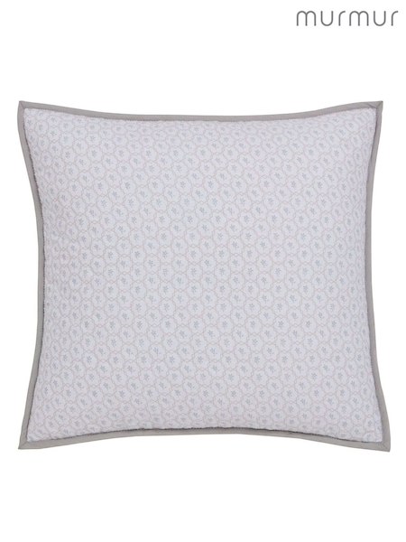 Murmur Linen Florin Cushion (F62695) | £35