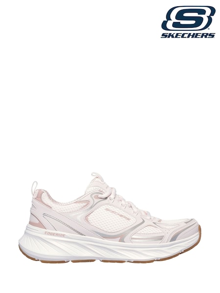 Skechers Pink Edgeride Trainers (F62791) | £69