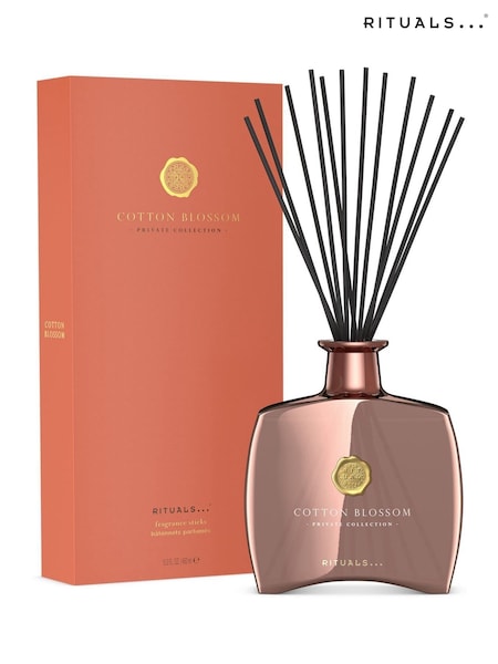Rituals Cotton Blossom Fragrance Sticks 450ml (F63073) | £58