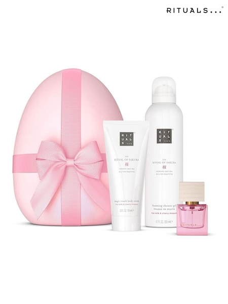 Rituals The Ritual of Sakura Easter Gift Set (F63118) | £37.50