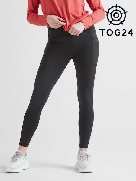 Tog 24 Black Haller Womens Leggings (F63439) | £40