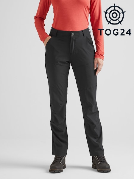 Tog 24 Black Denver Womens Trousers (F63443) | £40