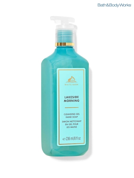 Bath & Body Works Gel Soap 8 fl oz / 236 mL (F63634) | £12