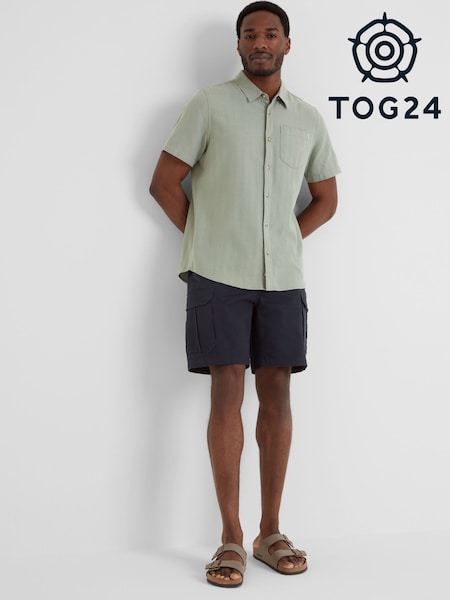 Tog 24 Blue Mens Credo Cargo Shorts (F63788) | £45