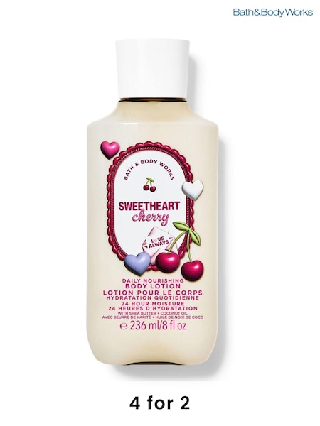 Bath & Body Works Body Lotion 8 fl oz / 236 mL (F63817) | £18