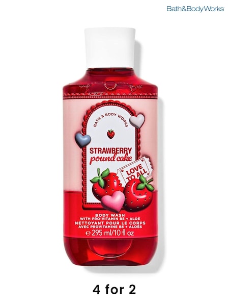 Bath & Body Works Shower Gel 10 fl oz / 295 mL (F63844) | £16