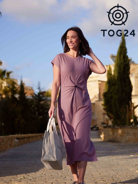 Tog 24 Purple Womens Claire Dress (F63951) | £40