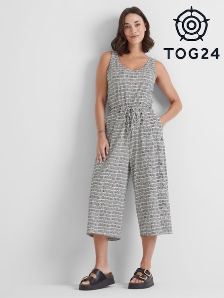 Tog 24 Black Womens Emmie Jumpsuit (F63976) | £55