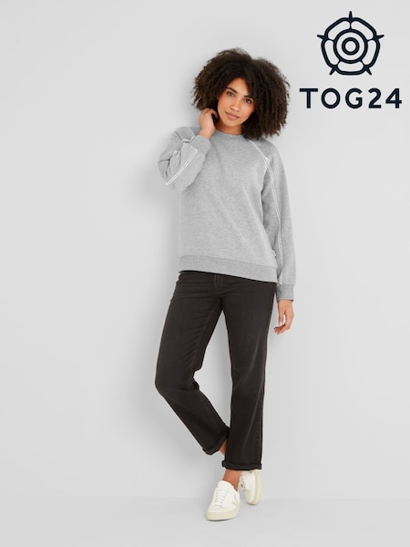 Tog 24 Grey Womens Sorina Sweater (F63981) | £40